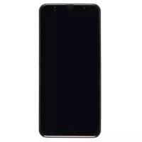 Дисплей RocknParts Zip для Samsung Galaxy A50 SM-A505F Black