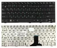 Клавиатура для ноутбука Asus EeePC 1001, 1001PX, 1001HA, 1005, 1005HA, 1008, 1008HA черная