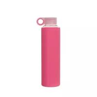 Бутылка для воды D'casa Rosa 0.6л розовый