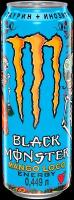 Энергетический напиток Monster Energy Mango Loco, 0.449 л