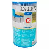 Катридж типа B для фильтрующих насосов Intex #29005, 14x25 см