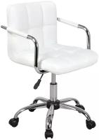Полубарный стул Аллегро WX-940 цвет белый
