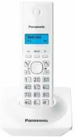 Радио Телефон Dect Panasonic KX-TG1711RUW белый АОН