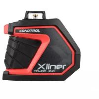 Лазерный уровень Condtrol XLiner Combo 360