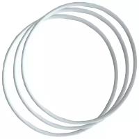 Уплотнительное кольцо для колбы фильтров 10 SL (3 шт)