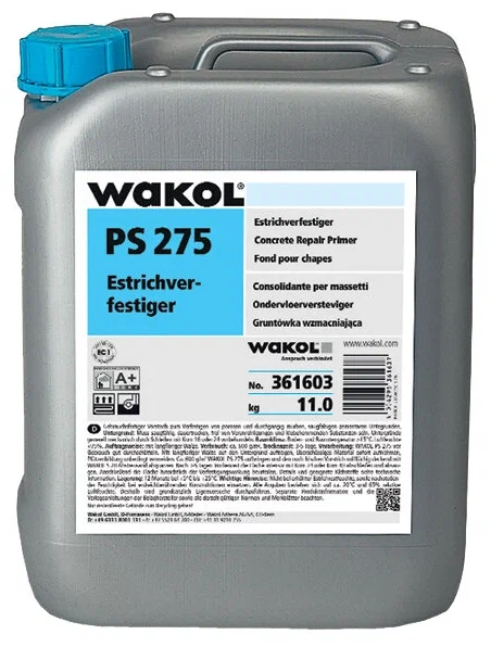 Грунтовка Wakol PS 275 (11 кг)