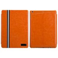 Чехол книжка для iPad Air Momax Flip Diary Case, оранжевый