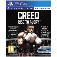 Игра Creed: Rise to Glory VR (PS4, только для PS VR)