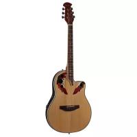 Электроакустическая гитара Martinez W-164P N