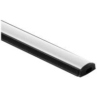 Гибкий алюминиевый профиль для светодиодной ленты Elektrostandard LL-2-ALP012 Гибкий алюминиевый профиль черный/белый для LED ленты (под ленту до 10mm)