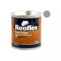 Грунт Reoflex однокомпонентный серый 1кг.