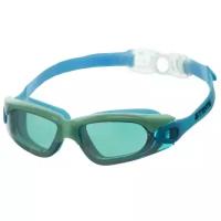 Очки для плавания Atemi, силикон (гол), N9500m