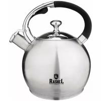 Чайник со свистком Rashel 3 л М-7117