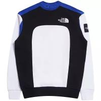 Толстовка The North Face Black Box Cut And Sew Crew