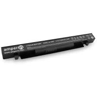Аккумуляторная батарея AI-X550 для ноутбука ASUS X550C X550B X550V X550D X450C X450, 11.1V 2200mAh (24Wh) Amperin