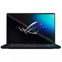 Ноутбук ASUS Zephyrus GU603HE-K8052R Intel i9-11900H, 32G, 1T SSD, 16" WQXGA 165Hz, GeForce RTX™ 3050Ti 4G, Win10 Pro Черный, 90NR07C1-M01530
