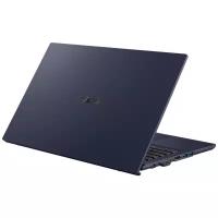 Ноутбук ASUS PRO B1500CEPE-BQ0185 Core i3 1115G4 / 8Gb / 256Gb SSD / NV MX330 2Gb / 15.6" FullHD / DOS Star Black