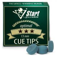Наклейка для кия Start Billiards Cue Tips optimal 13 мм 50 шт