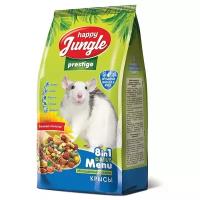Корм Happy Jungle Престиж для крыс (500 г)