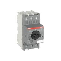 MS132-20 автоматический выключатель с регулируемой тепловой защитой (16-20А) 100kА ABB, 1SAM350000R1013
