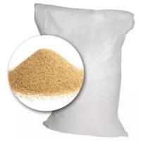 Песок кварцевый для песочного фильтр насоса для бассейна 12,5 кг фракции 0,4-0,8 мм