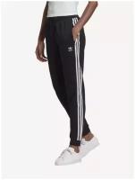 Брюки Adidas для женщин, размер 36 черный