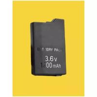 Аккумулятор для Sony PSP Stamina Battery Pack 3.6v 1200mAh (PSP-S110 / PSP Slim)