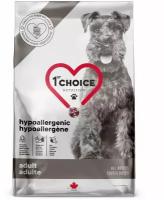 Сухой корм для собак 1st Choice беззерновой, гипоаллергенный 1 уп. х 1 шт. х 11 кг