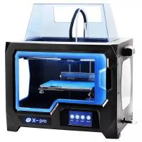 3D принтер QIDI Tech X-Pro + Подарок, катушка PLA пластика