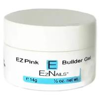 Гель-желе EzNails скульптурный EZ Building Gel, 14 гр. pink