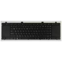 Клавиатура для ноутбука Asus NX90J NX90JQ чёрная, с русскими буквами P/n: MP-09P73SU9528, 0KN0-HR1R