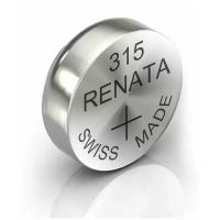 Батарейка RENATA R 315, SR716 SW 1 шт.