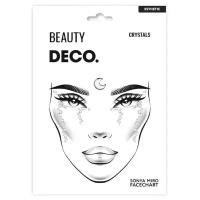 Кристаллы для лица и тела `DECO.` CRYSTALS by Miami tattoos (Esthetic)