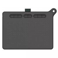 Графический планшет Parblo Ninos M USB Type-C, black
