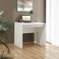 Письменный стол Skyland Simple S, ШхГ: 90х60 см, цвет: белый