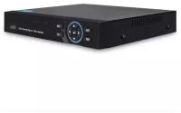 Регистратор для видеонаблюдения гибридный 8-и канальный для сетевых и AHD камер 4-е в 1-ом (NVR / AHD / TVI / CVI) поддержка wi-fi и 3g модулей