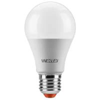 Лампа светодиодная Wolta 25W, E27, A60, 12Вт, 6500 К