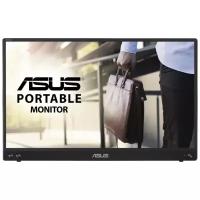 Монитор LCD 15.6” MB16ACV ASUS ZenScreen MB16ACV portable USB Monitor, 15.6”, FHD (1920x1080), IPS, 16:9, 250cd/ ㎡, 800:1, 5ms(GTG), 60Hz, USB-Cx1, Flicker Free, Blue Light Filter, Anti-glare surface, Antibacterial treatment, compatible with USB Typ