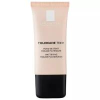 La Roche-Posay Тональный мусс Toleriane Teint Mattifying Mousse Foundation, 30 мл