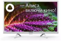 24" Телевизор STARWIND SW-LED24SG312 LED на платформе Яндекс.ТВ, белый