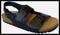 Мужские сандалии SCHOLL, Цвет черный, Размер 44