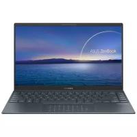 Ноутбук ASUS Zenbook 14 UX425EA-KI440R (Intel Core i7 1165G7/14"/1920x1080/16GB/512GB SSD/Intel Iris Xe Graphics/Windows 10 Pro) 90NB0SM1-M13350, Pine Grey