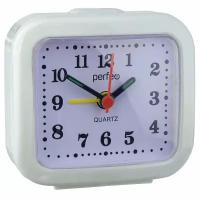 Часы Perfeo Quartz PF- TC-004 White PF_C3097