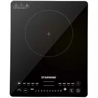 Плита Индукционная Starwind STI-1001 черный