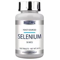 Scitec Nutrition Selenium 100 табл (Scitec Nutrition)