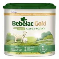 Смесь Bebelac Gold 1, с 0 до 6 месяцев, 400 г