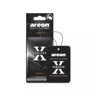 AREON Ароматизатор для автомобиля Refreshment X-Version ваниль