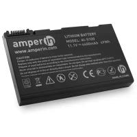 Аккумуляторная батарея AI-5100 для ноутбука Acer Aspire 3100, 3690, 5100, 5110, 5515, 5610, 5610Z, 5630, 5650, 5680, 9110 11.1V 4400mAh (49Wh) Amperin