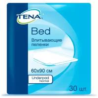 Пеленки TENA Bed Нормал 770038, 60 х 90 см (30 шт.)