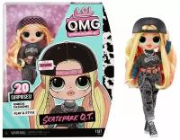 Кукла L. O. L. Surprise! OMG Skatepark Q. T. 580423